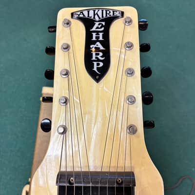 Alkire EHARP 1950's w/ case, original cable, and acc's image 7