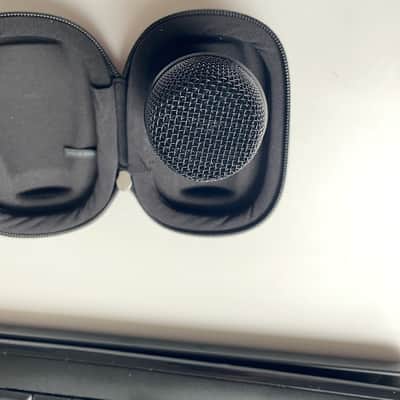 Shure RPW204 Nexadyne 8/S Supercardioid Wireless Capsule 2024 - Present - Black image 7