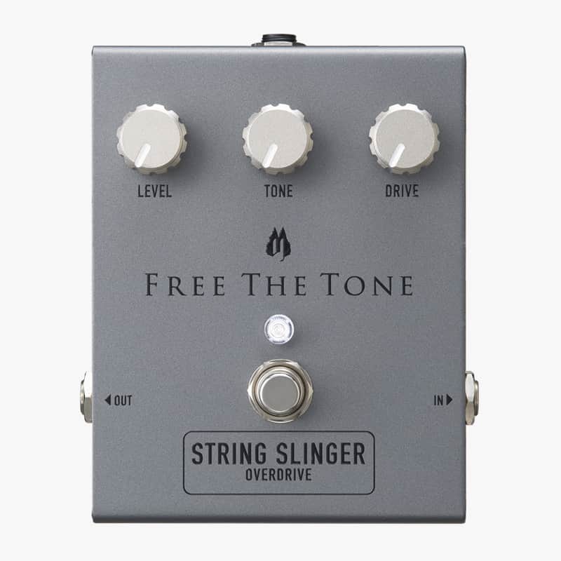 Free The Tone SS-1V String Slinger Overdrive image 1