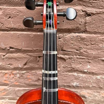 Artisan Strings Marcato Model 100 15" Viola 2006 SN: 4314 image 4
