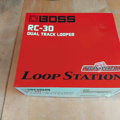 Boss RC-30 Loop Station 2011 - Present - Red image 4