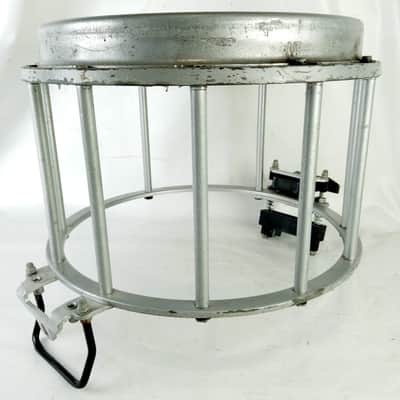 Premier HTS/HTX-800 Free Floating Marching Snare Drum System 10x14" Shell Frame image 6