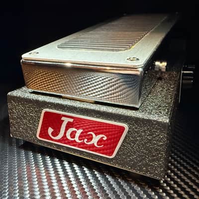 Jax Shin-ei Companion ME-7 Hurricane/Surf/Siren/Wah-Wah/Volume Multi-Effect Pedal, 1970s, Produced by Shin-ei, Jax brand badging. image 2