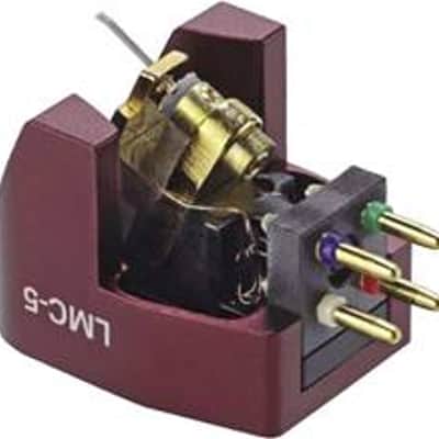 LUXMAN LMC-5 - MC Phono Cartridge - NEW! image 4