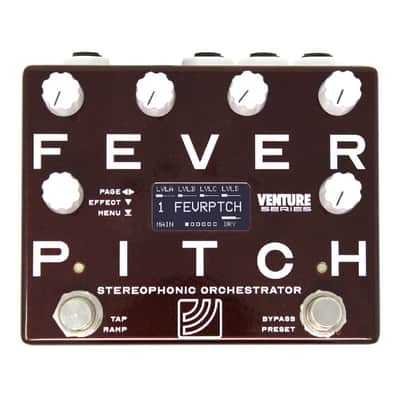 Alexander Pedals Fever Pitch