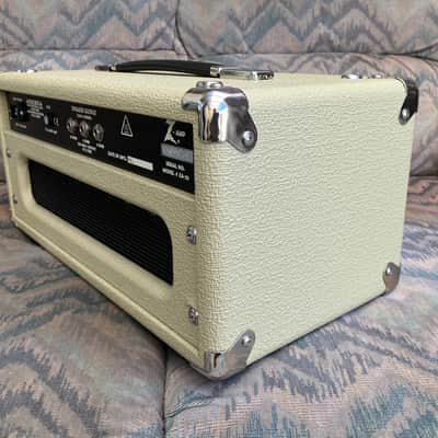 DR. Z M12 hand-wired all-valve 12 watt / 18 watt guitar amp head image 5