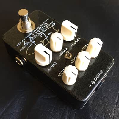 LPD Pedals Eighty 7 Preamp image 5