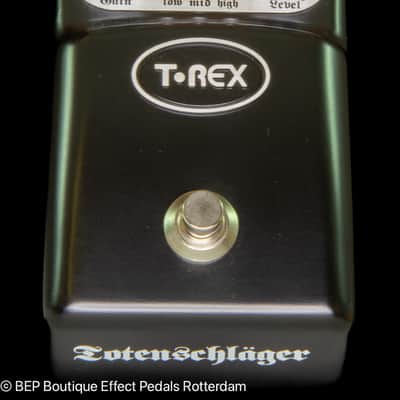 T-Rex Tonebug Totenschlager 2010s s/n TBT1089 image 4