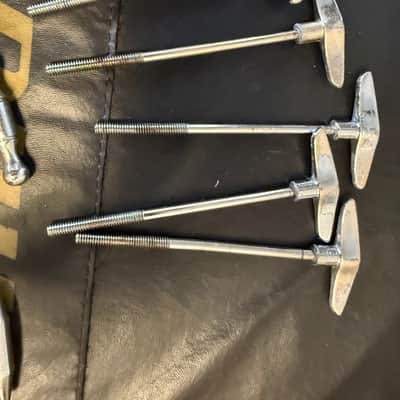 MIJ Bass Drum T Rods Made in Japan Tension Rods image 4