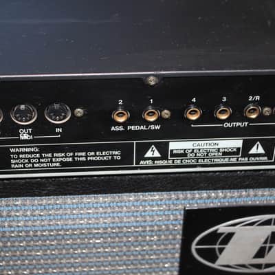 Korg 01R/W AI2 Synthesis Rack Module Sehr guter Zustand NEUES Display! image 13