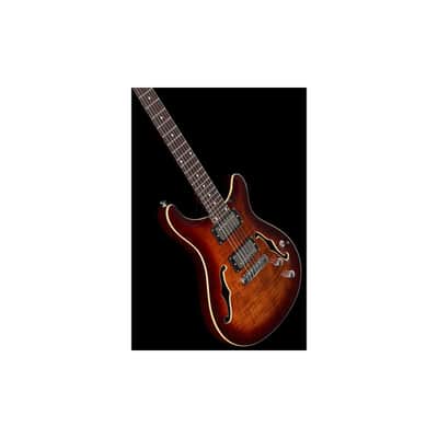 Harley Benton CST-24HB Tortoise Flame image 10