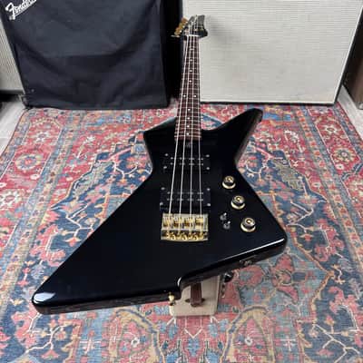 Ibanez Destroyer II Bass Model DT-670 Fujigen *Pro Setup* - 1984 image 8
