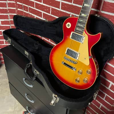 1979 Gibson Les Paul Standard - Cherry Sunburst image 15