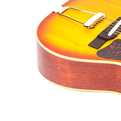 Gibson  B-25-12 Owned by Nathaniel Rateliff image 12