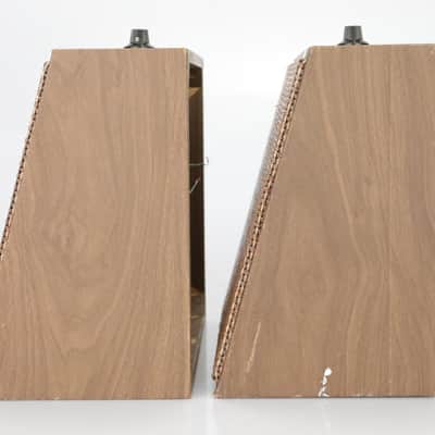 2 Vintage Dukane Model 6A495 Wall-Mount School PA Speakers #39284 image 7