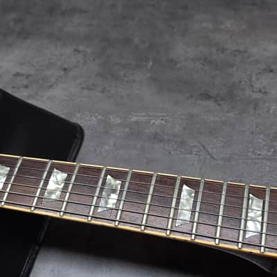 1976 Gibson Les Paul Deluxe Wine Red P90 Vintage Aged Road Worn Relic 70s 1970's P-90 Soap Bar Soapbar Electric Guitar image 15