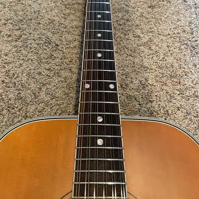 Orangewood Austen 12 Retro 12-String Dreadnought image 4
