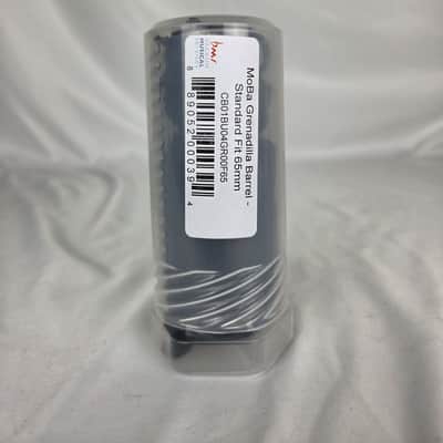 Backun Moba Grenadilla Clarinet Barrel 65mm image 3