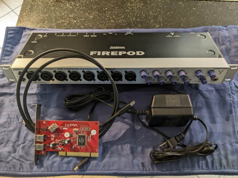 PreSonus Firepod