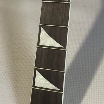 2020's Jackson JS32 JS Series Bound Guitar Neck Floyd Ready 24 Fret Sharkfin Inlay image 12