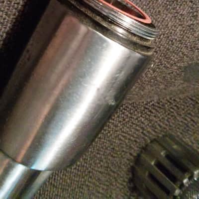 MAKE OFFER microphone metal hi low z image 11