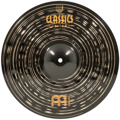 Meinl Classics Custom Dark 14''HiHat image 7