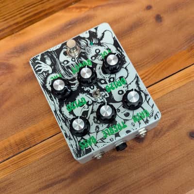 GodCity Instruments DIY Apostle - OR120 GT120 Preamp image 5