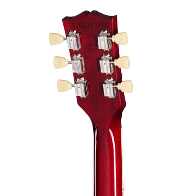 Gibson Les Paul Studio Wine Red - Single Cut Electric Guitar image 7