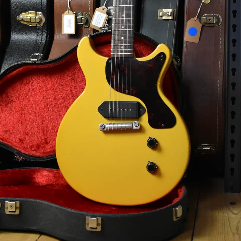Gibson Les Paul Junior Double Cutaway 1986 - 1989 | Reverb