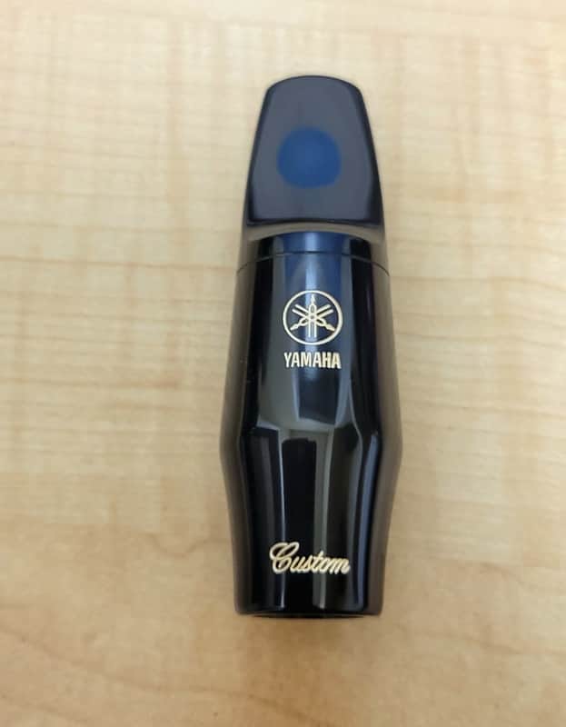 Alto Saxophone Custom Yamaha Mouthpiece (AS-3CM) image 1