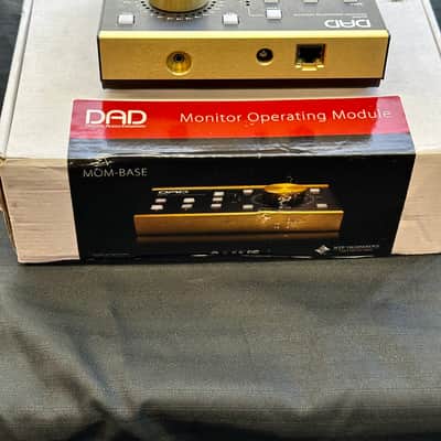 Digital Audio Denmark MOM - Monitor Operating Module image 3