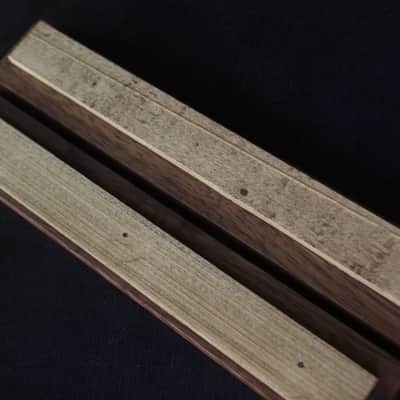 Synthstrom Deluge Synthesizer Wooden Side Panels Ends image 3