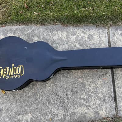 Eastwood Classic 4 Bass 2010s - Walnut image 7