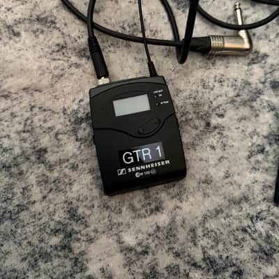 Sennheiser Ew 100 G3 with TWO body packs image 9