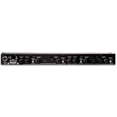 ART TransY 2-Channel Discrete F.E.T. Compressor / Limiter image 3