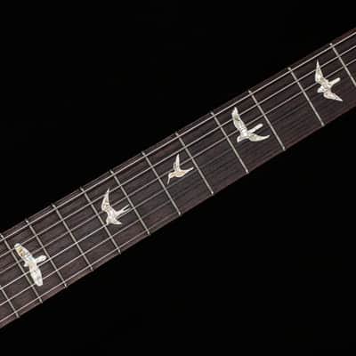 PRS Tremonti Signature Charcoal Purple Burst 10 Top (560) image 9