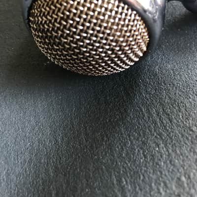 Ronette - Holland Crystal bullet microphone 1950 Silver image 3