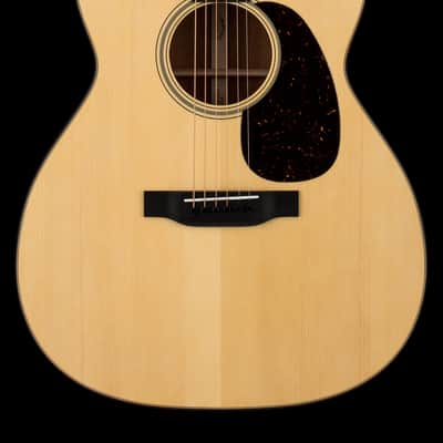Martin Custom Shop 0000-18 12-Fret (2024) #96188 with Original Hard Case image 1