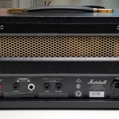 used Marshall ORI50H Origin 50 50-Watt Tube Amp Head, Excellent Condition! image 7