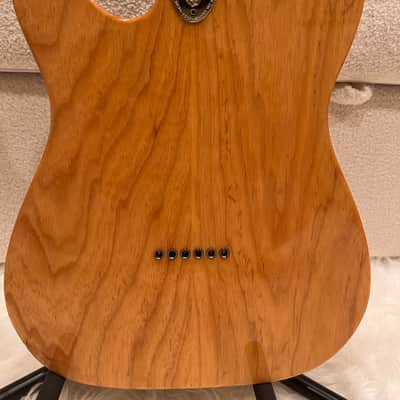 Fender Classic Series '72 Telecaster Thinline 2000 - 2018 - Natural image 3
