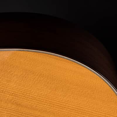 2025 - Bourgeois D The One Twenty - Aged Tone Adirondack Spruce & Hybrid Brazilian Rosewood image 18