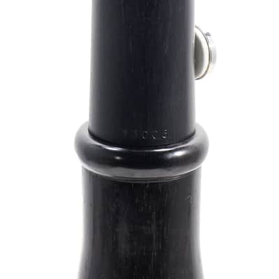Leblanc 'Opus' Professional C Clarinet with Backun Bells & Barrels, Wiseman Case image 14