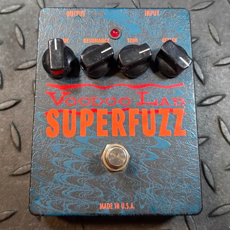 Voodoo Lab Superfuzz