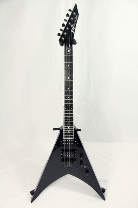 ESP DV8 Dave Mustaine Signature image 1