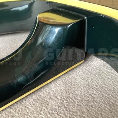 EXCETRO HARLEY-1 'DASH' c.1968 w/HSC - MIJ 1960s HOLLOW-BODY | Reverb