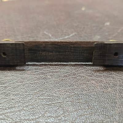 Gibson Archtop Adjustable bridge 1950's to 1960's image 2