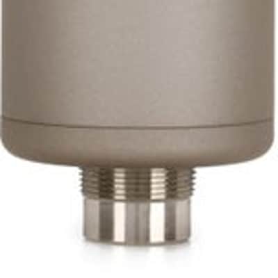 Mojave Audio MA-300 Large-diaphragm Tube Condenser Microphone - Satin Nickel image 2