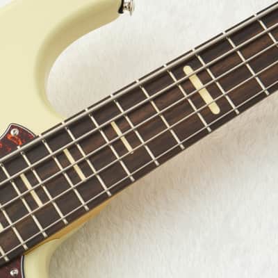 YAMAHA Pro Series BBP35 -Vintage White- 2025 [Made in Japan] image 6