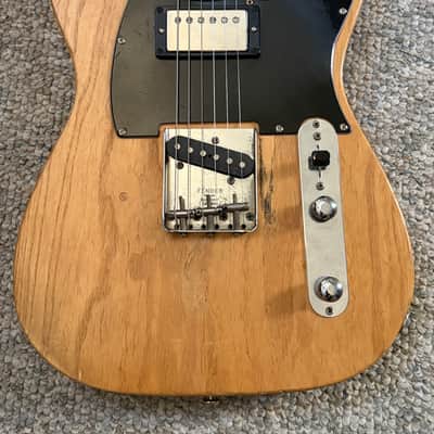 Vintage Fender Telecaster Tele Modded Modified Late 1960’s 1969 1968 image 1