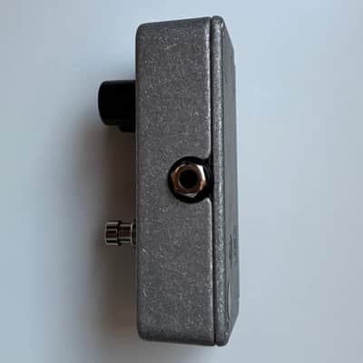 Electro-Harmonix Steel Leather Attack Expander For Bass 2008 - 2021 - Black / Gray image 3